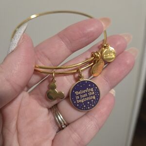 Alex & Ani/Disney "Believing Is Just The Beginning"